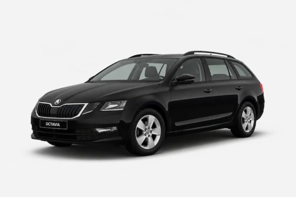 Škoda Octavia 3 kombi