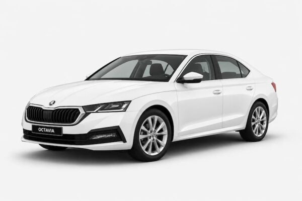 Škoda Octavia 4 sedan